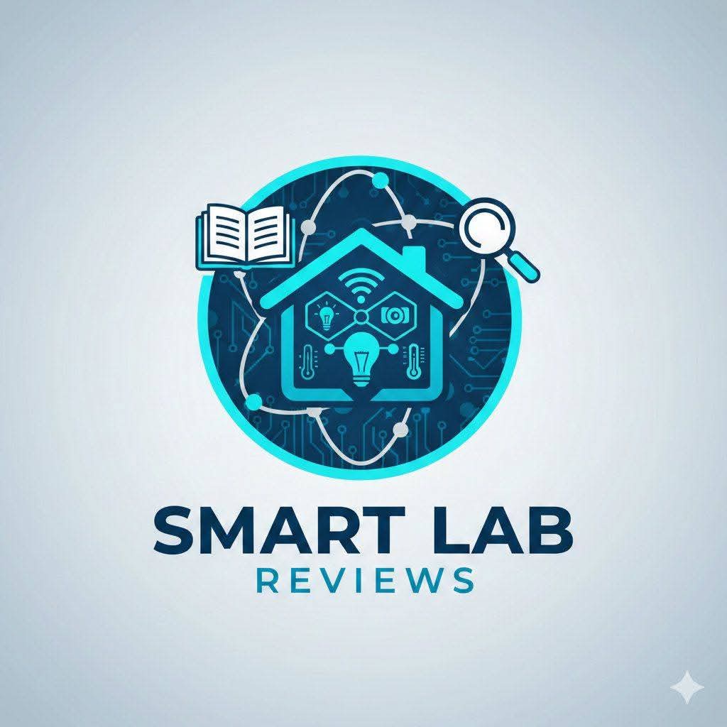 Smart Lab Reviews Logo